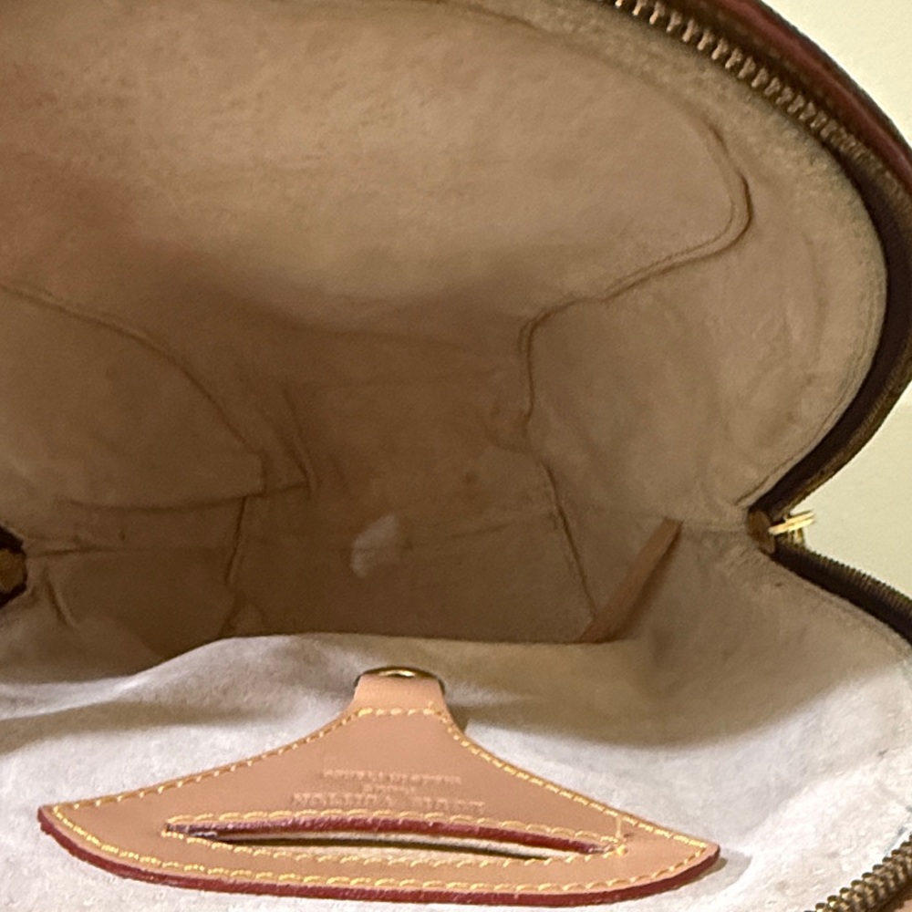 Brown Monogram Backpack Luxurious style Backpack - image 11